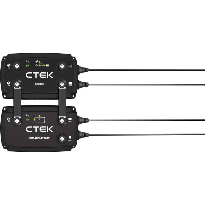 Chargeur automatique CTEK D250SE 20 A