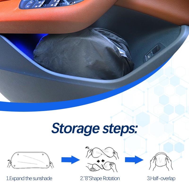 For Lexus IS 2006-2022 IS250 IS300 350 Windshield Sun Shade Sunshade Sun Visor Protector Foldable Blocks UV Rays Keep Car Cooler EK6