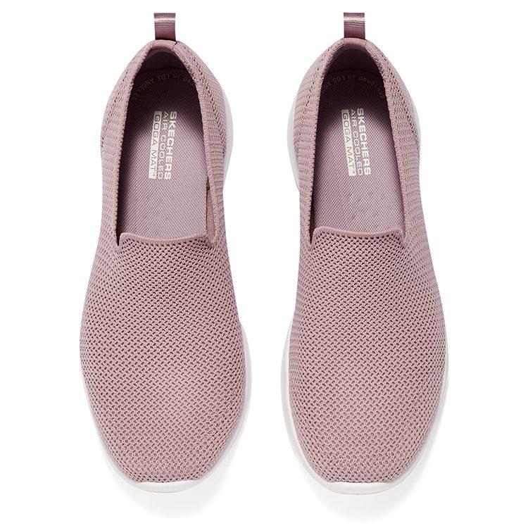 Skechers Женская обувь Skechers Go Walk Joy 'Sensational Day Mauve' 124187-MVE