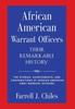 Книга African American Warrant Officers - Their Remarkable History