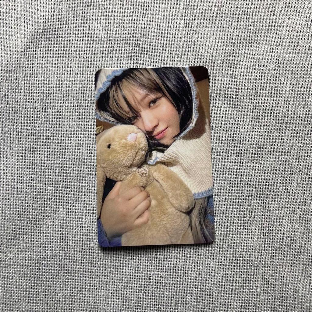 [USED] TWICE with Youth Limited Pre-Recorded Trading Card Jeongyeon