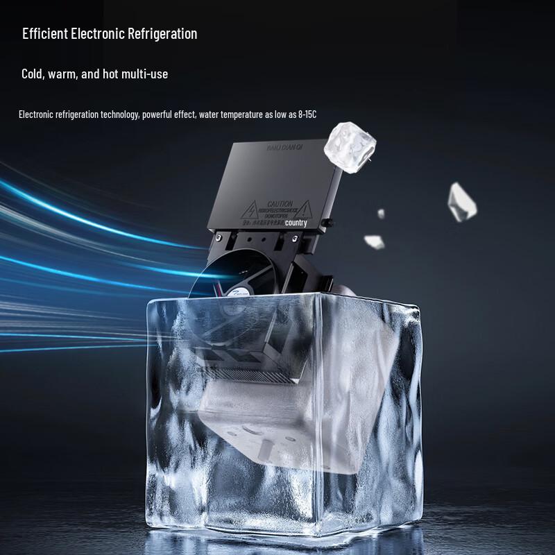 AUX Bottom-Loading Hot & Cold Water Dispenser CN plug (adapter included)