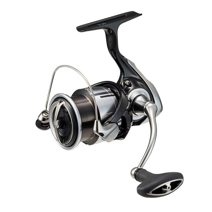 Спиннинговая катушка Daiwa Lexa LT3000S-CXH, Черный/Серебристый