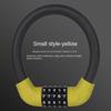 Anti-theft Device Bike Lock Bike Lock Safety Padlock Bicycle Security Number Lock  Bike
