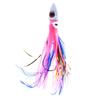 3cm 17g Artificial Soft Silicone Fishing Tackle Saltwater Octopus Bait Squid Skirt Lure long tail