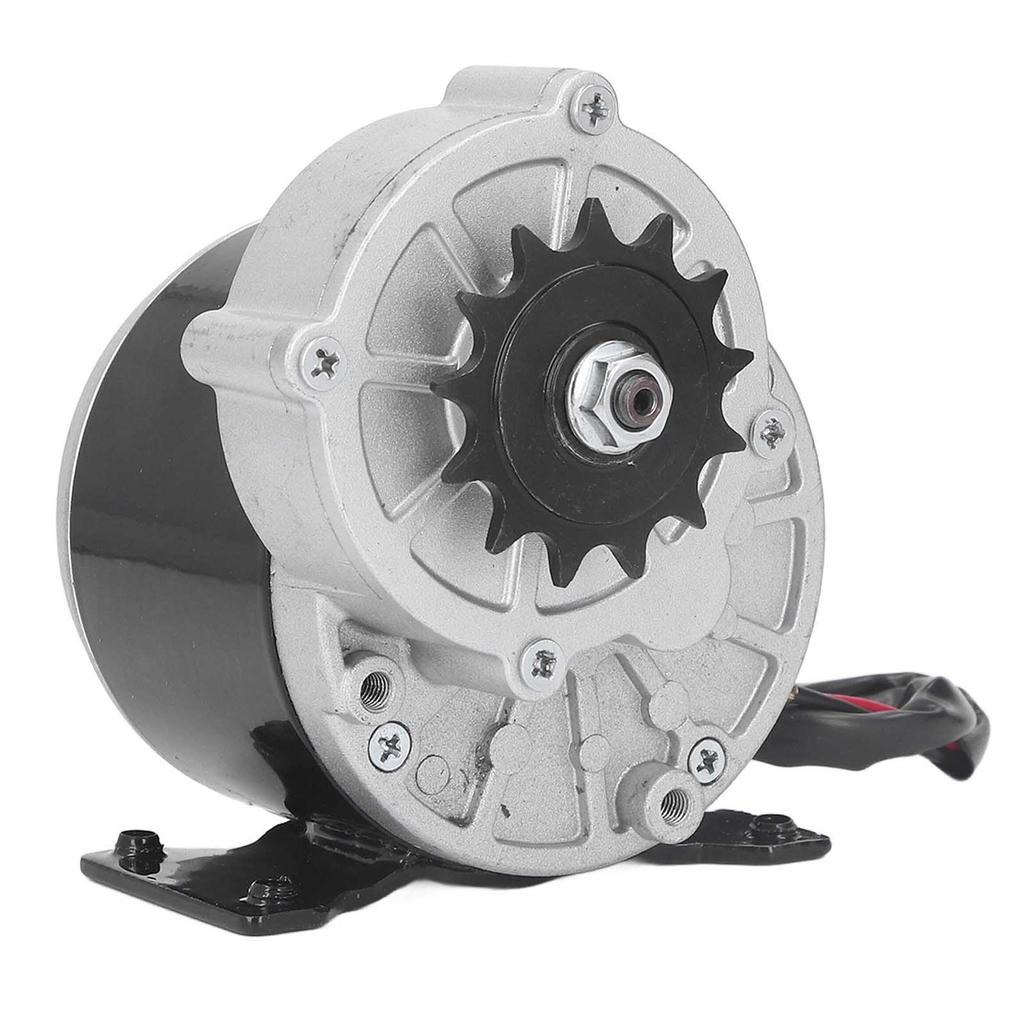 36V 500W Electric Motor 13 Tooth Deceleration DC Brush Motor for Electric Bikes Scooters