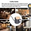 Long Narrow Spout Coffee Kettle Stainless Steel Pour Over Kettle Pour Over Pot  Coffee Making