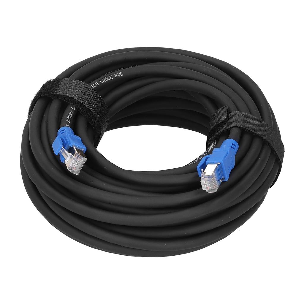Кабель Ethernet Cat8 40 Гбит/с 2000 МГц, позолоченные разъемы RJ45, LAN-провода для хабов, маршрутизаторов, сетевых адаптеров