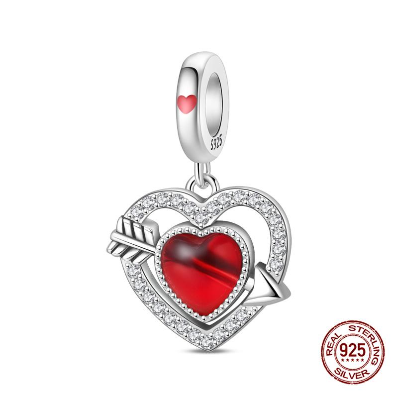 Original Charms Copper Sweet Travel Air Balloon Charm Bead Fit 3Mm Original Bracelets For Womens Diy Fine Jewelry Gifts