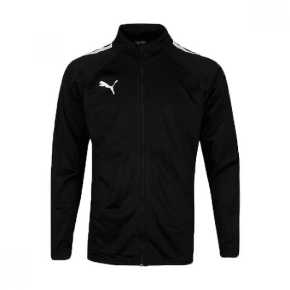 Puma Мужская тренировочная куртка Teamley bruShed 657234 03