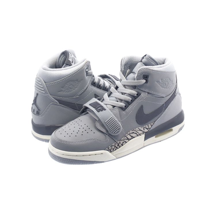 Air Jordan Legacy 312 Youth Wolf Grey AT4040-002