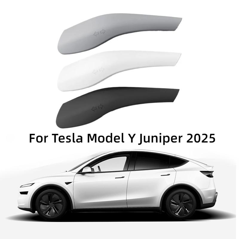 Для Tesla Model Y/YL Juniper 2025 2026 Чехол на рычаг переключения передач Ручка рычага рулевого управления Защита Оболочка рычага переключения Переключатель Ручка переключения Переключатель Автомобиль