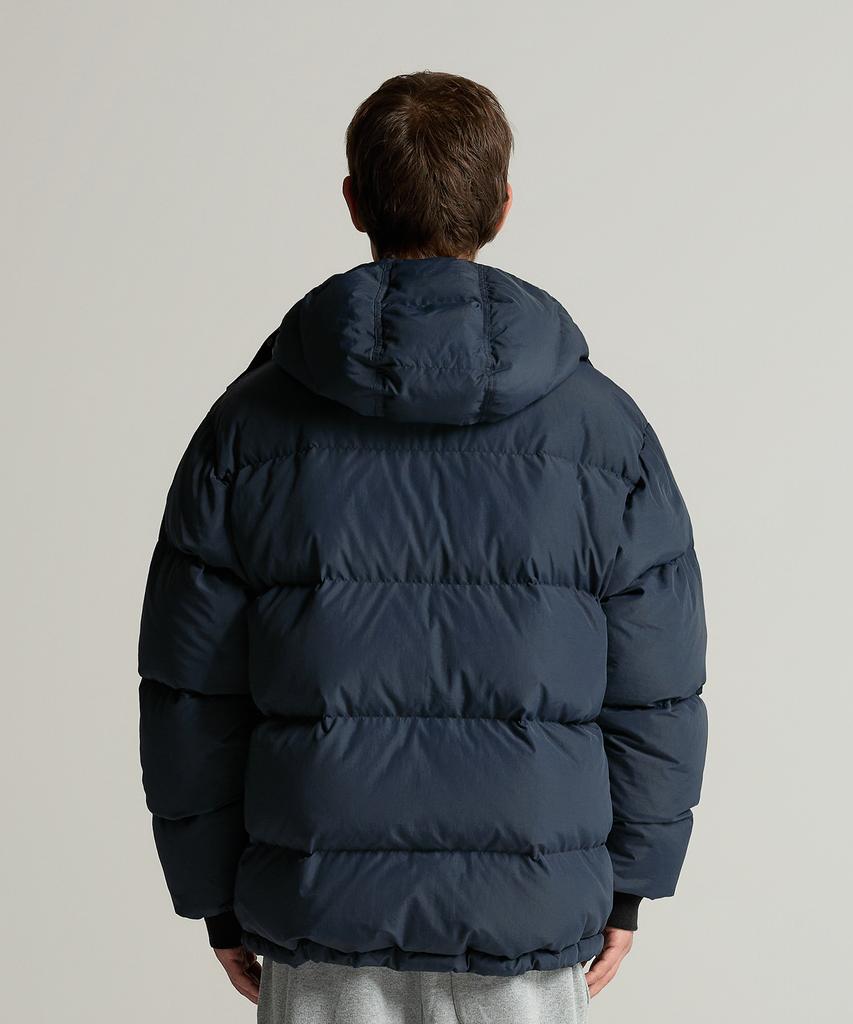 Champion Пуховик Heritage Navy
