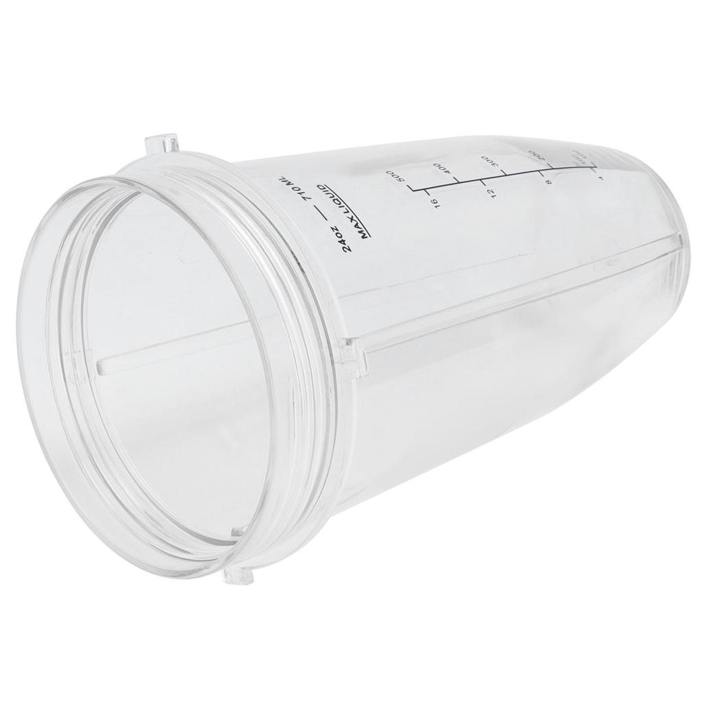 Сменная чашка для блендера объемом 24 унции, подходит для блендера Nutri Ninja 1000 Вт, аксессуары