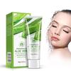 Natural Aloe Vera Gel Face Moisturizer Anti Wrinkle Cream Skin Care Sunscreen Acne Treatment