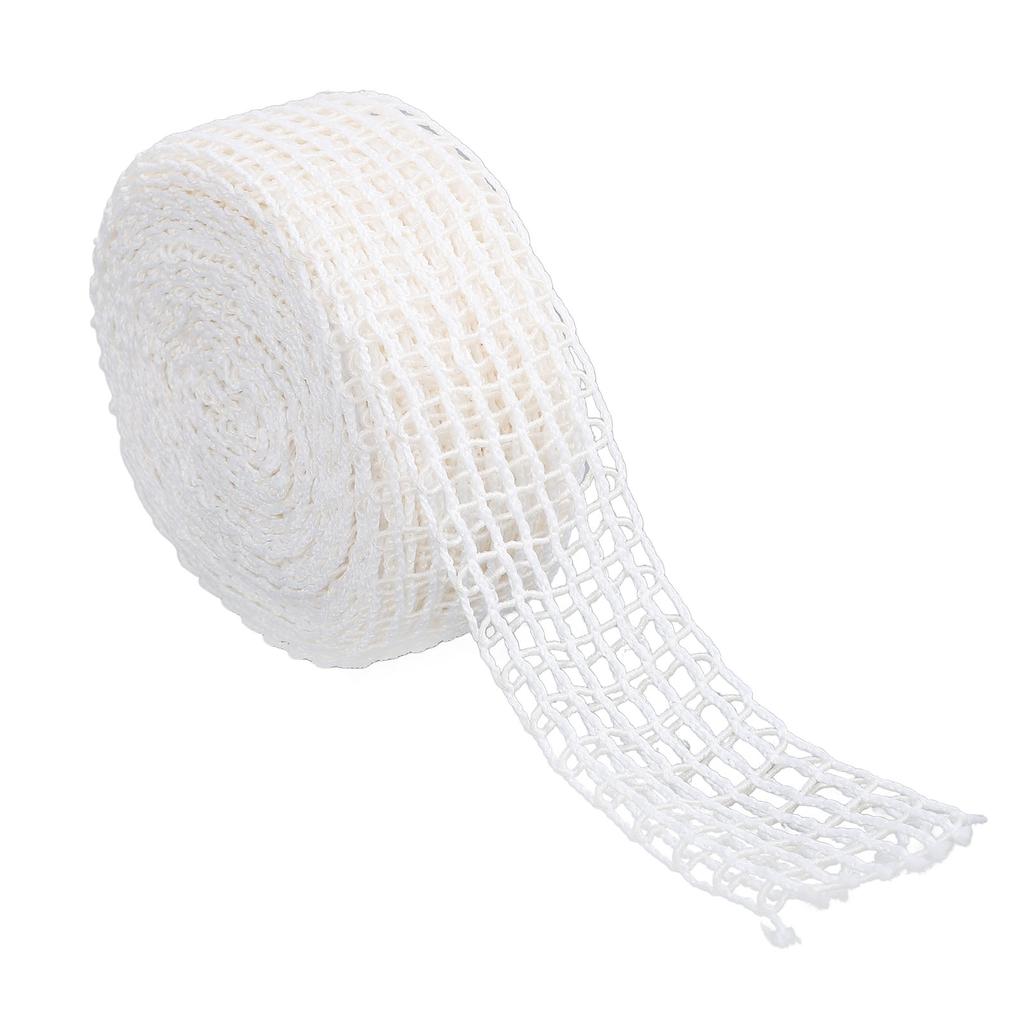 10 м рулон сетки для мяса, сетка для мясного шпагата, эластичная сетка для мяса, приготовления мяса, колбасных изделий