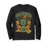 SpongeBob SquarePants Sponge On the Run Kids' Squidward Long Sleeve T-Shirt