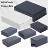 Waterproof Project Enclosure Boxes ABS Plastic Housing Instrument Case  Electronic Supplies