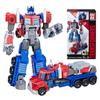 Transformers Hasbro Transformers Generations Cyber Commander Series Optimus Prime Figure Scale Optimus Prime 11-inch [Item]