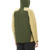 SALOMON OUTLINE Мужские куртки Зеленые С капюшоном Умеренные Другие C26898
