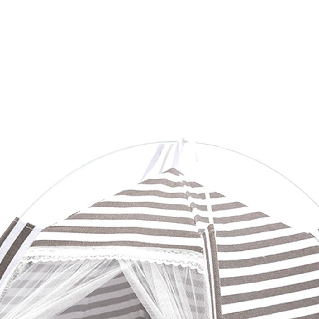 Теплая спальная палатка для питомцев, съемная, из хлопка и льна, палатка для питомцев для дома для кошек, собак, маленьких и средних размеров