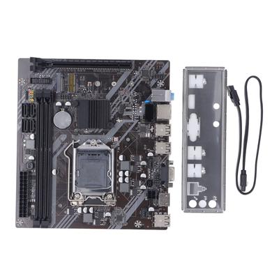 Материнская плата H61 S Gaming Professional Dual DDR3 Memory Slots SATA2.0 Interface LGA1155 M.2 Computer
