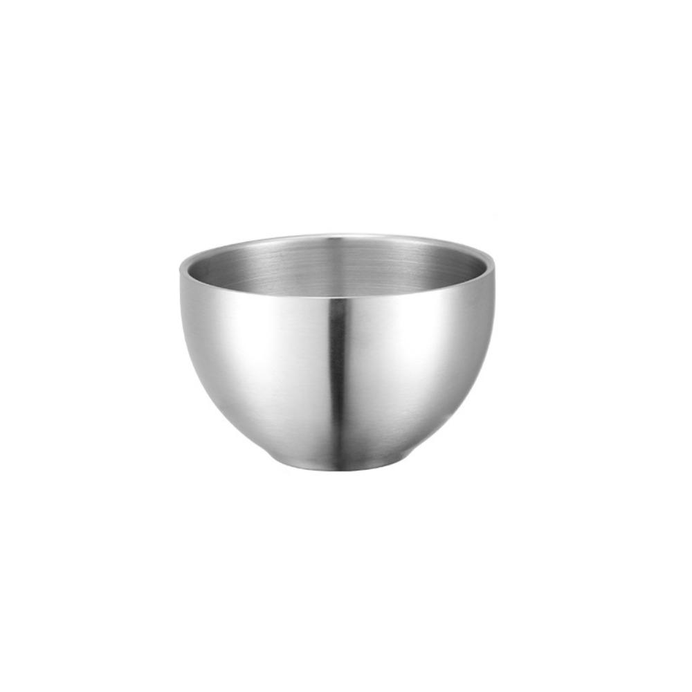 Drinkware Stainless Steel Double Cup Durable Sturdy Drinking Cup Thicked Personalized Tea Cup Water