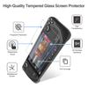 2 Pcs Console Protectors Screen Scratch-resistant High Transparency Shock-proof Oil-proof Ultra-thin Anti-fingerprint Full Lightweight Cover Console