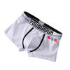 Fashion Boxer Men Underwear Cotton Breathable Mens Boxers Cuecas Masculinas Calzoncillos Panties M-3XL