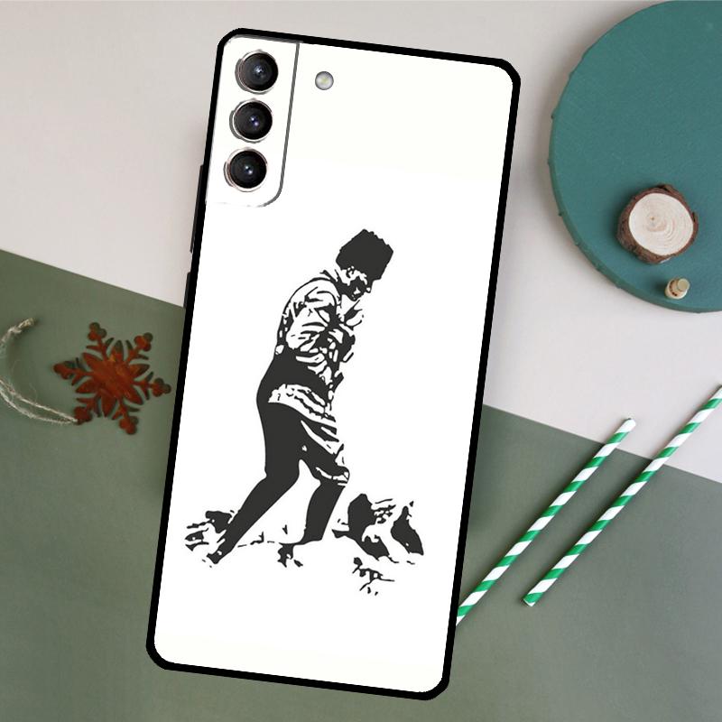 Турецкий флаг Ататюрка Чехол для телефона Samsung Galaxy S26 S23 Ultra S20 S21 S22 S24 S25 Plus S10 S25 FE Задняя крышка