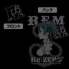Куртка Life in Another Rem Black L размер ReZERO -Starting World- M-51
