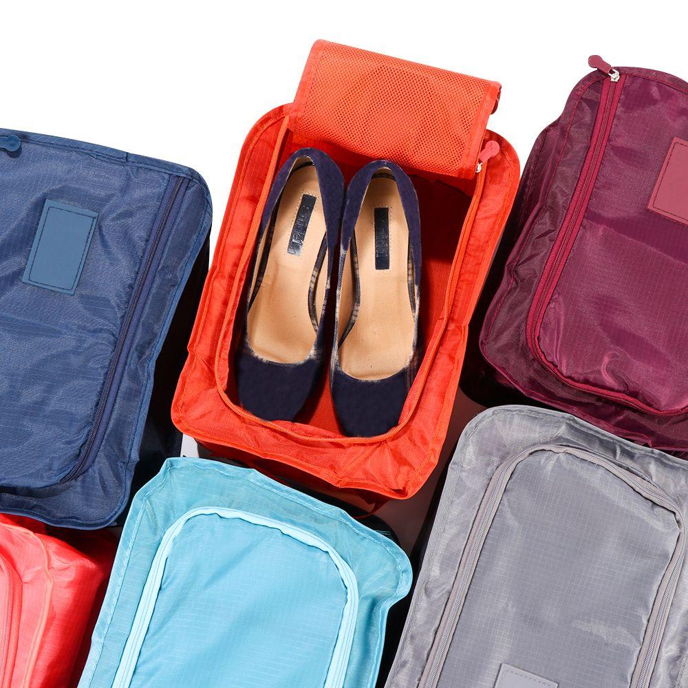 Домашний Сортировочный Чехол Водонепроницаемый Органайзер Сумка Домашний Быт Хранение Обуви Дорожная Упаковка