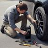 Портативный воздушный компрессор для автомобильных шин Быстрый насос Накачиватель шин Для Lexus IS IS250 IS250C IS300 IS300C IS350C F SPORT RX GX LS