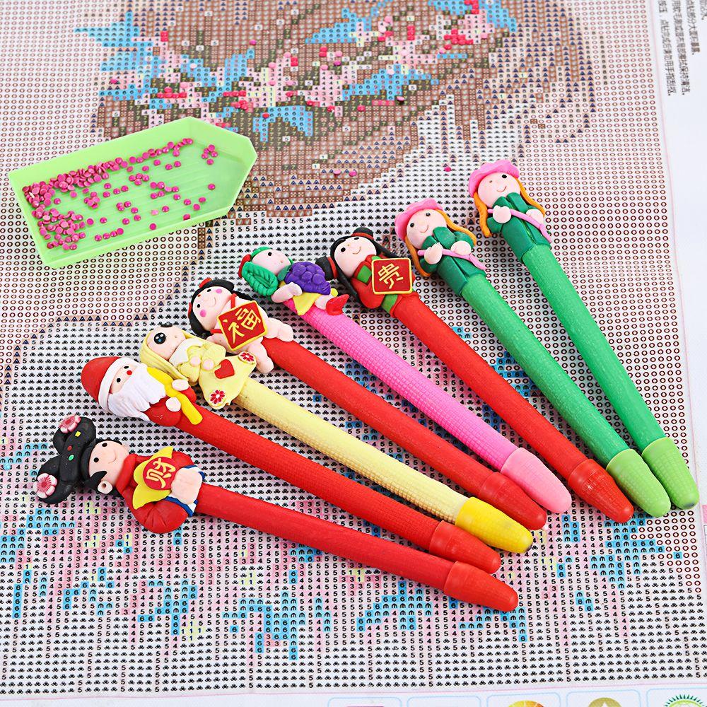 Accessories Animal Cartoon 5D Diamond Painting Diamond Painting Tool Point Drill Pen Cross Stitch