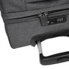 Eastpak Transit'r L Suitcase, Unisex black Walizki