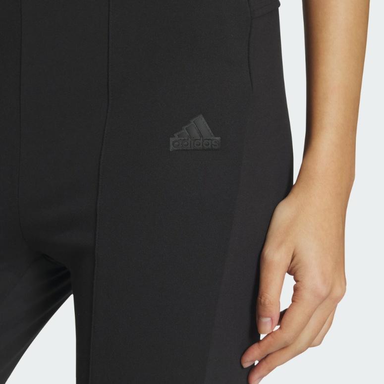 Adidas W Fustl Pants 1 Knitted Sweatpants Women's Black IZ0600