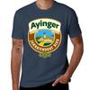 Ayinger Jahrhundert Bier TShirt Unisex t shirt cotton  TShirt