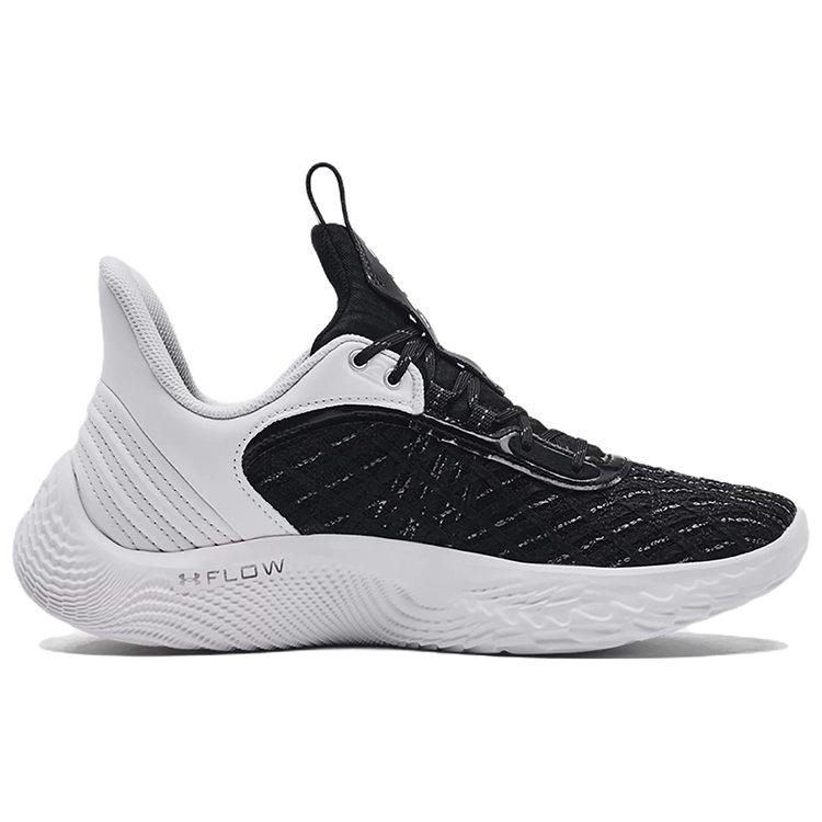 Under Armour Curry Flow 9 Tb Белый Черный 3025631-103