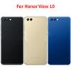Новый корпус для Huawei Honor View 10 V10 BKL-AL20 L04 L09 AL00, ремонт задней двери аккумуляторного отсека с камерой