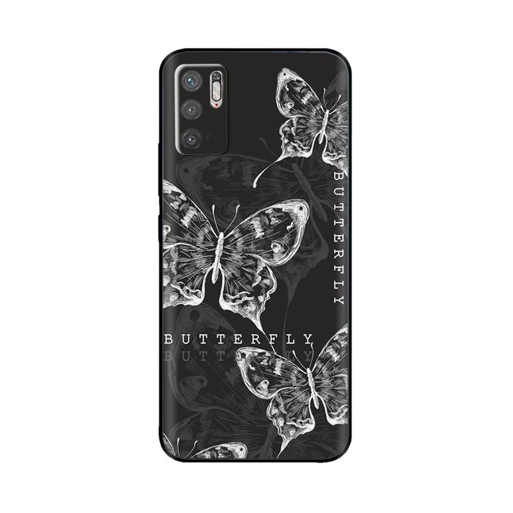 Для Xiaomi Redmi Note 10T Чехол Note10T Мягкий Жидкий Силикон Полное Покрытие Чехлы Для Телефона Для Redmi Note 10 5G Чехол Fundas Coque