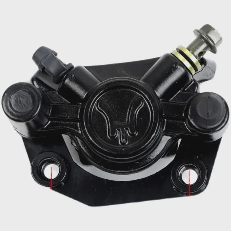 Гидравлический дисковый тормозной насос для электромобиля Harley с левым и правым масляными тормозными насосами