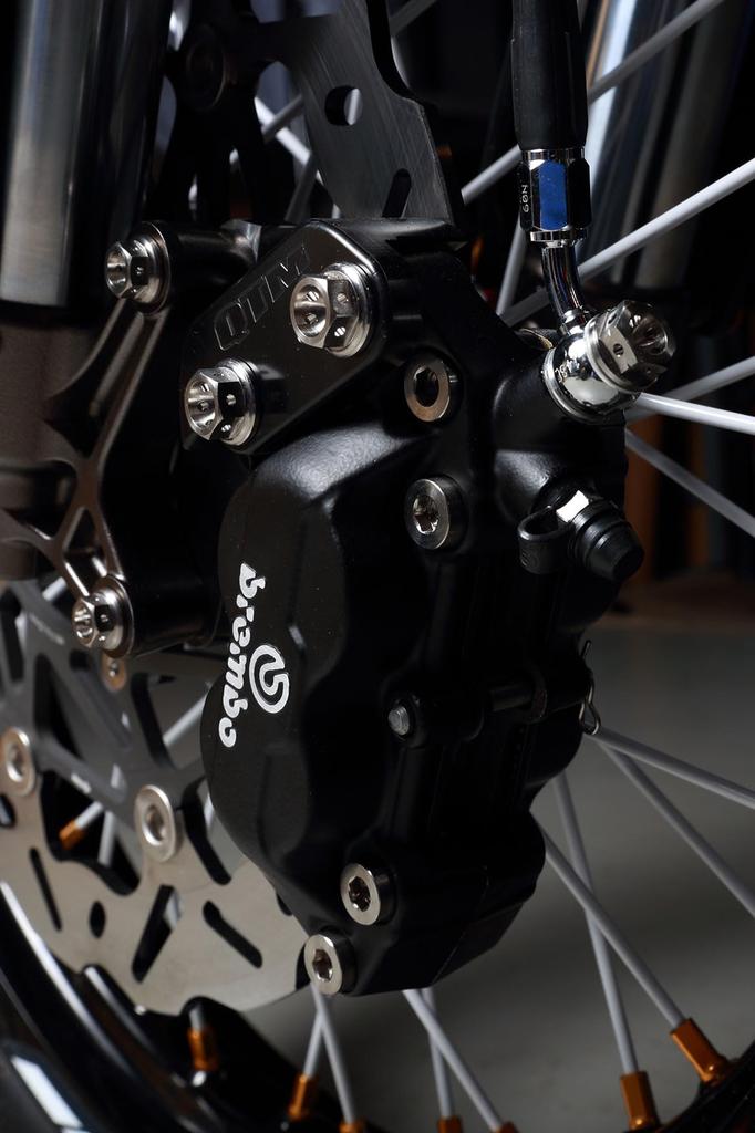 ZETA Racing Титановый болт банджо M10 P = 1.0 Длинный/L20.5 Z-WHEEL/EARL'S/Brembo И т.д.. Dirtfreak DIRTFREAK D6874 (Старый номер детали: ЗТ15-1000)