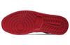 Jordan Air Jordan 1 Low 'Chicago' Low top Vintage Basketball Shoes Men's White Red 553558-118