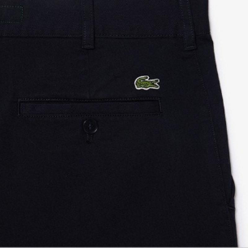 Lacoste Мужские брюки-чинос Slim Fit Hh7224 54n Hde