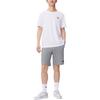 Puma Модная Удобная Универсальная Футболка с коротким рукавом Мужские топы Белый 688925-02