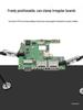 Магнитный держатель с зажимом-крокодилом для печатных плат и покраски моделей.