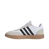 adidas Кроссовки Gradas Low top для скейтбординга, унисекс, белый, светло-розовый, IE9044(Team2140-SBOX)