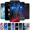 Чехол-обложка For Honor X8d Funda Роскошный ТПУ Ударопрочный Крутой Мультяшный Лев Силиконовый Чехол для Телефона Для Honor X8d HonorX8D Coque