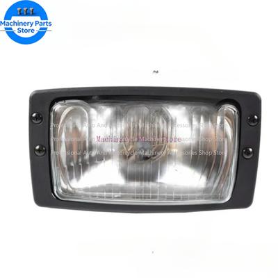 1 шт. Для экскаватора HYUNDAI Фара R210W-9 210W-7 150W-9 60W-9 Крюк Колесо Копать Задний фонарь Поворотник Рулевая лампа Рабочий свет