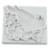 Bird Flower Branch Silicone Mold Bird Fondant Molds Cake Decorating Tools Theme Cake Dessert Decorated Chocolate Candy Mold